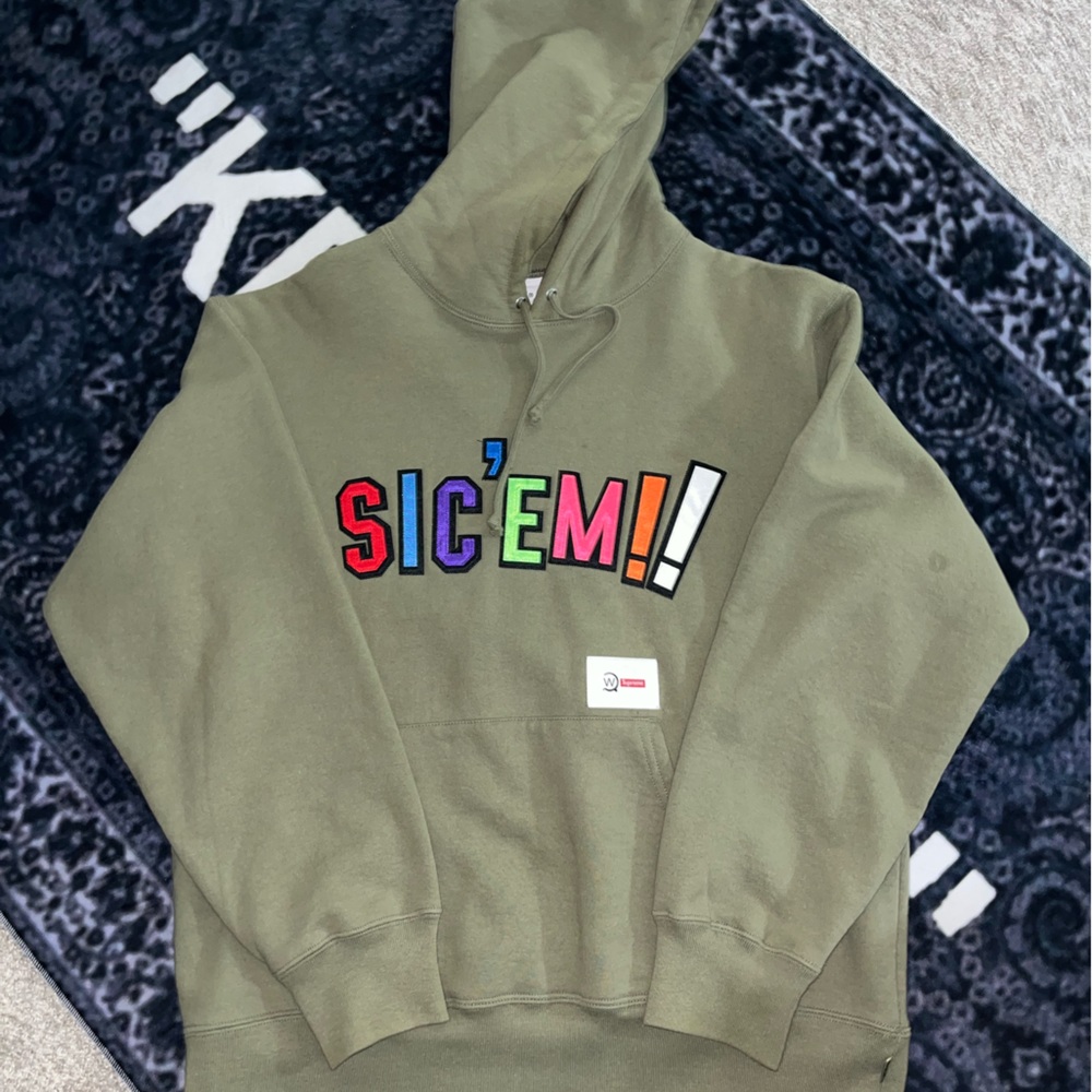 SUPREME / WTAPS